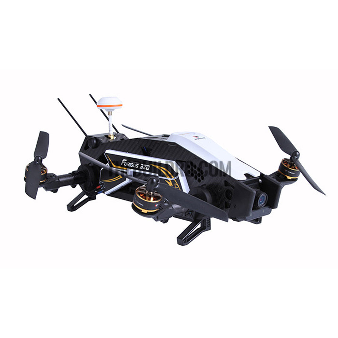 Walkera Furious 320 Drone Quadcopte/DEVO7/Charger/ 800TVL Camera/OSD/Googgle2(Left Hand Throttle)