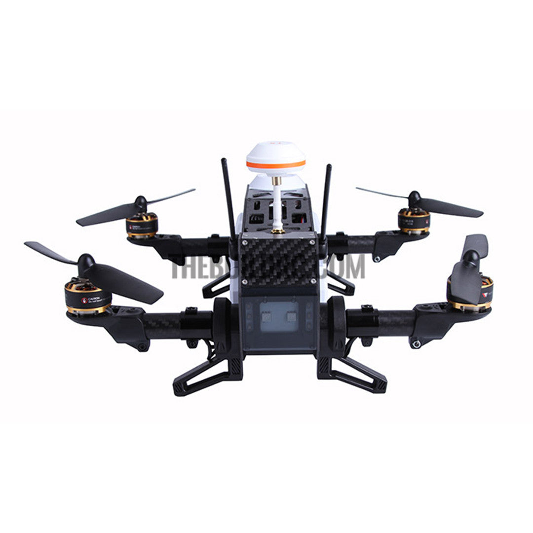 Walkera Furious 320 Drone Quadcopte/DEVO10/Charger/ 800TVL Camera/OSD(Right Hand Throttle)