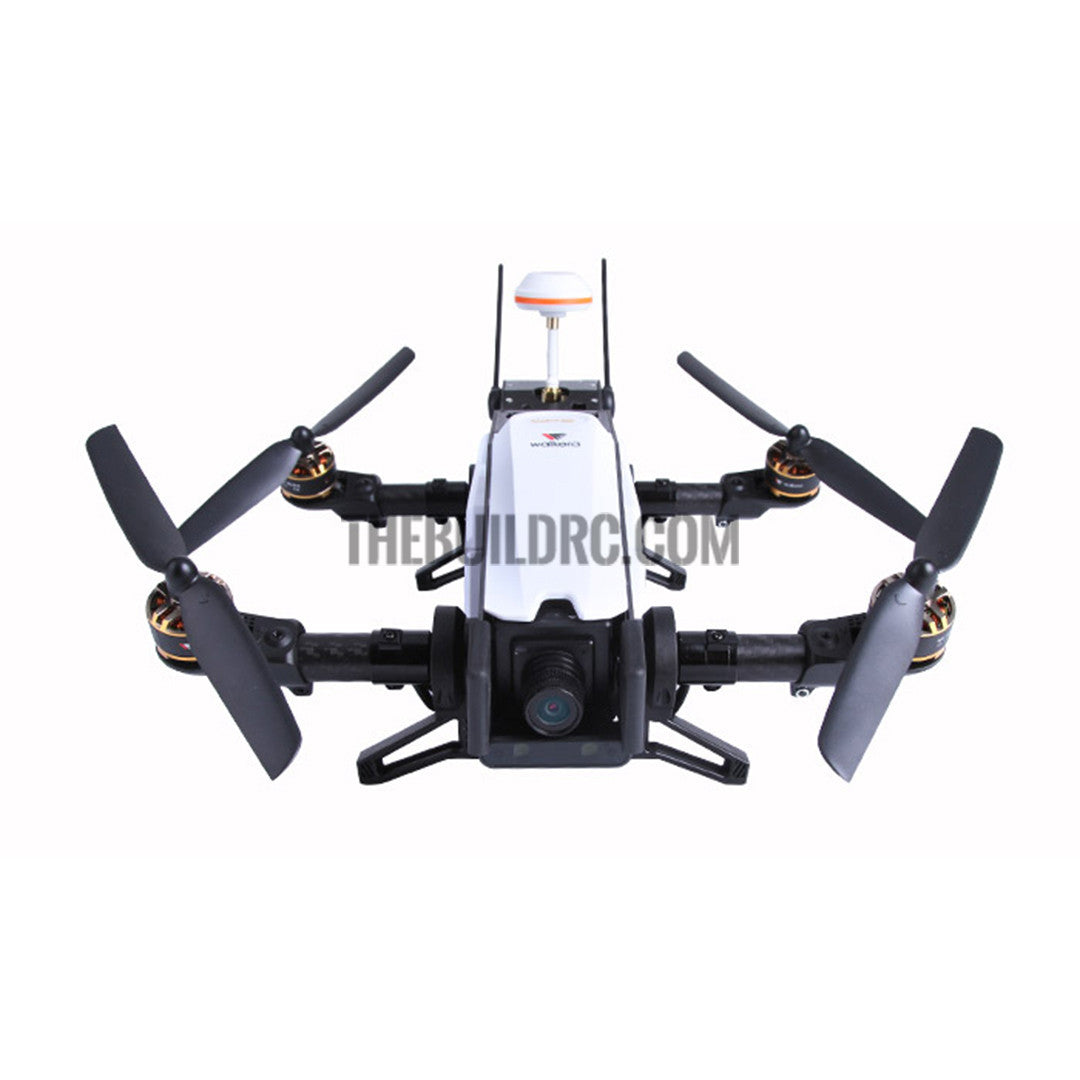 Walkera Furious 320 Drone Quadcopte/DEVO10/Charger/ 800TVL Camera/OSD(Right Hand Throttle)