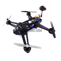 SKYRC SOKAR FPV Quadcopter RTF OSD Radio Battery Camera