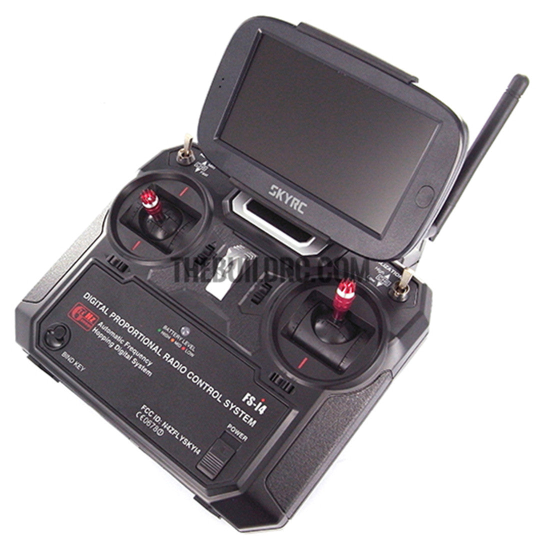 SKYRC SOKAR FPV Quadcopter RTF OSD Radio Battery Camera