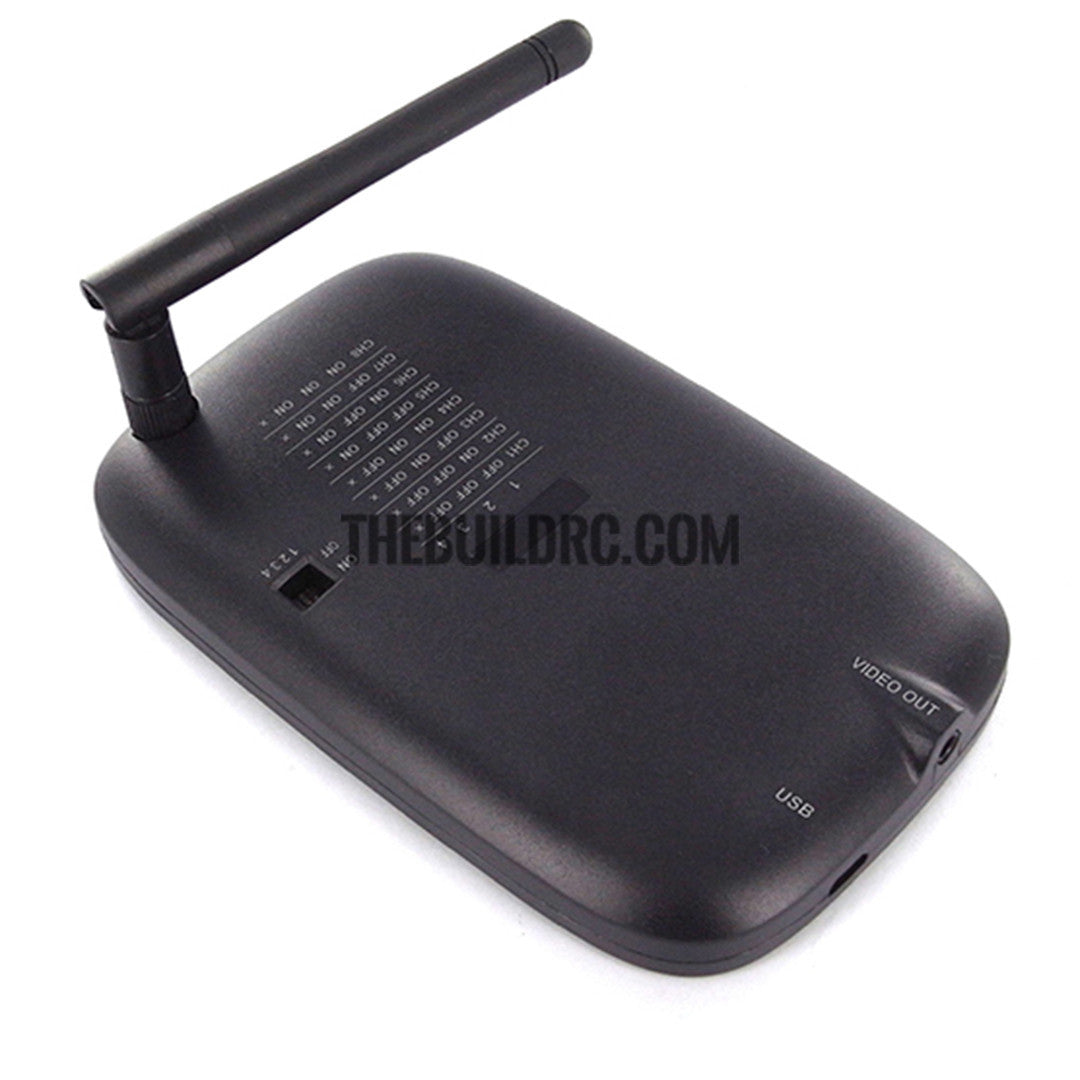 SKYRC SOKAR FPV Quadcopter RTF OSD Radio Battery Camera