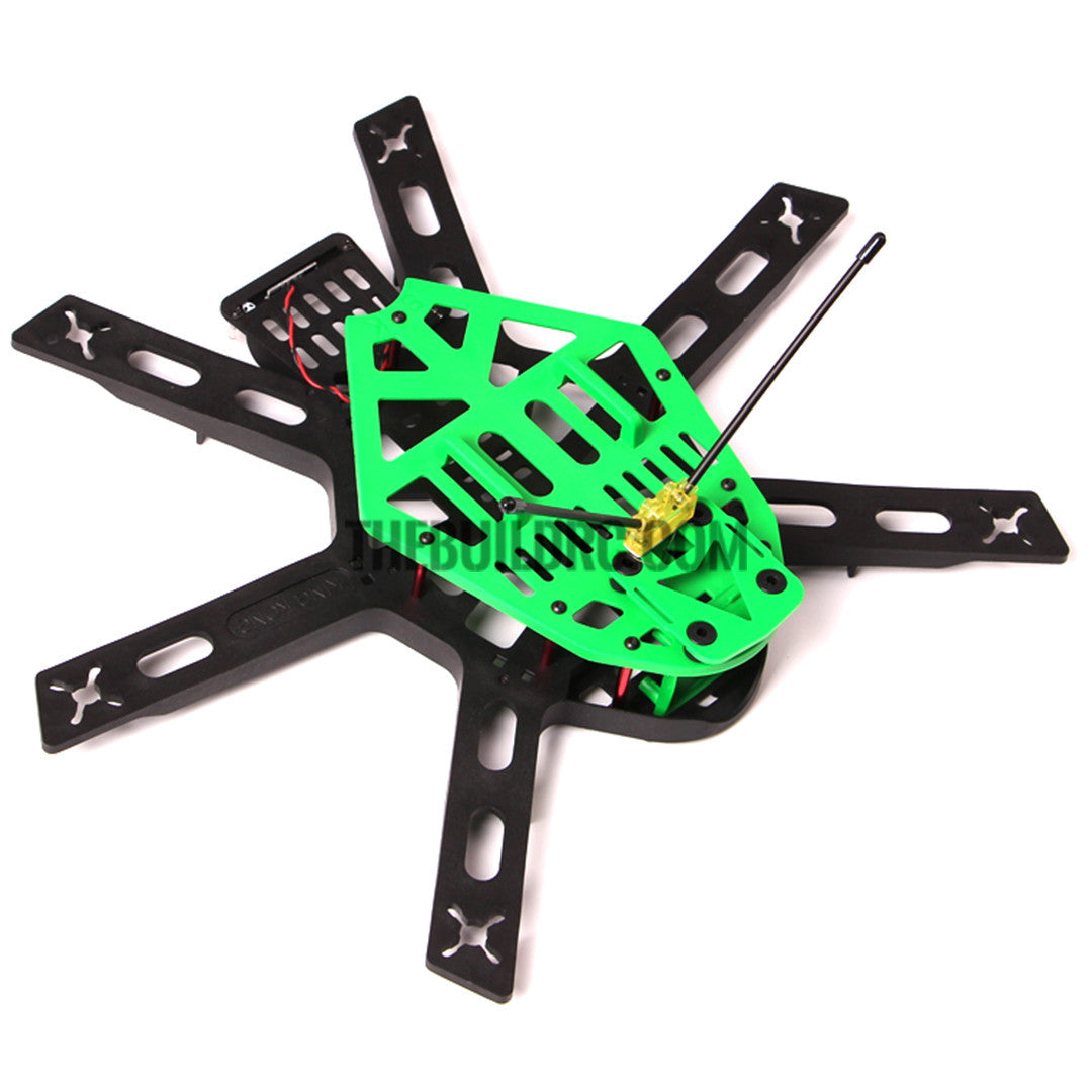 Kingkong SK HEX300 Hexrcopter With LED PCB Frame Kit Mixed Material