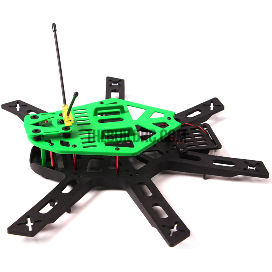 Kingkong SK HEX300 Hexrcopter With LED PCB Frame Kit Mixed Material