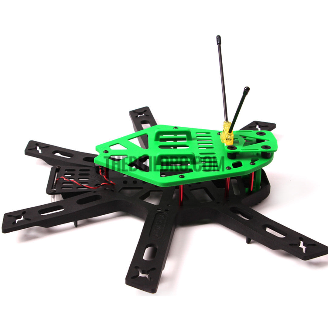 Kingkong SK HEX300 Hexrcopter With LED PCB Frame Kit Mixed Material