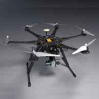 S550 Hexacopter Frame Kit With PCB Central Plate S550PCB