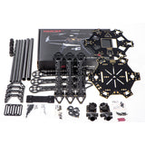 S550 Hexacopter Frame Kit With PCB Central Plate S550PCB
