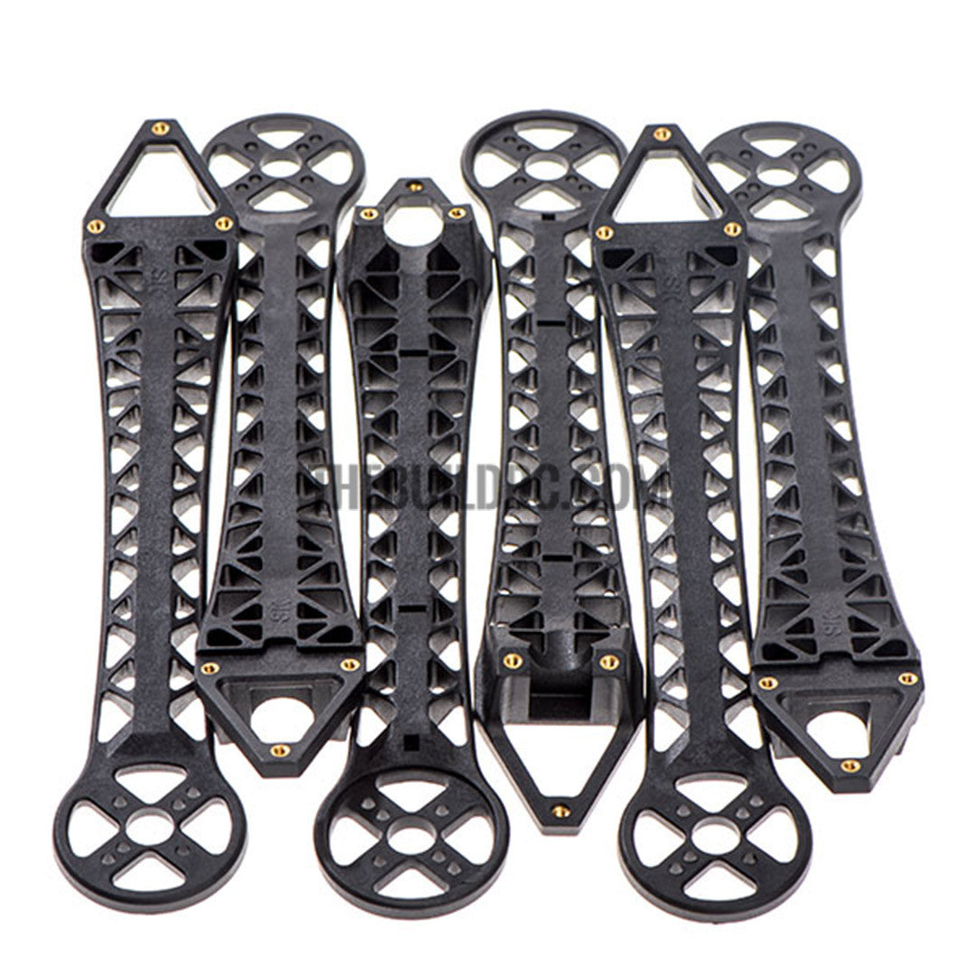 S550 Hexacopter Frame Kit With PCB Central Plate S550PCB