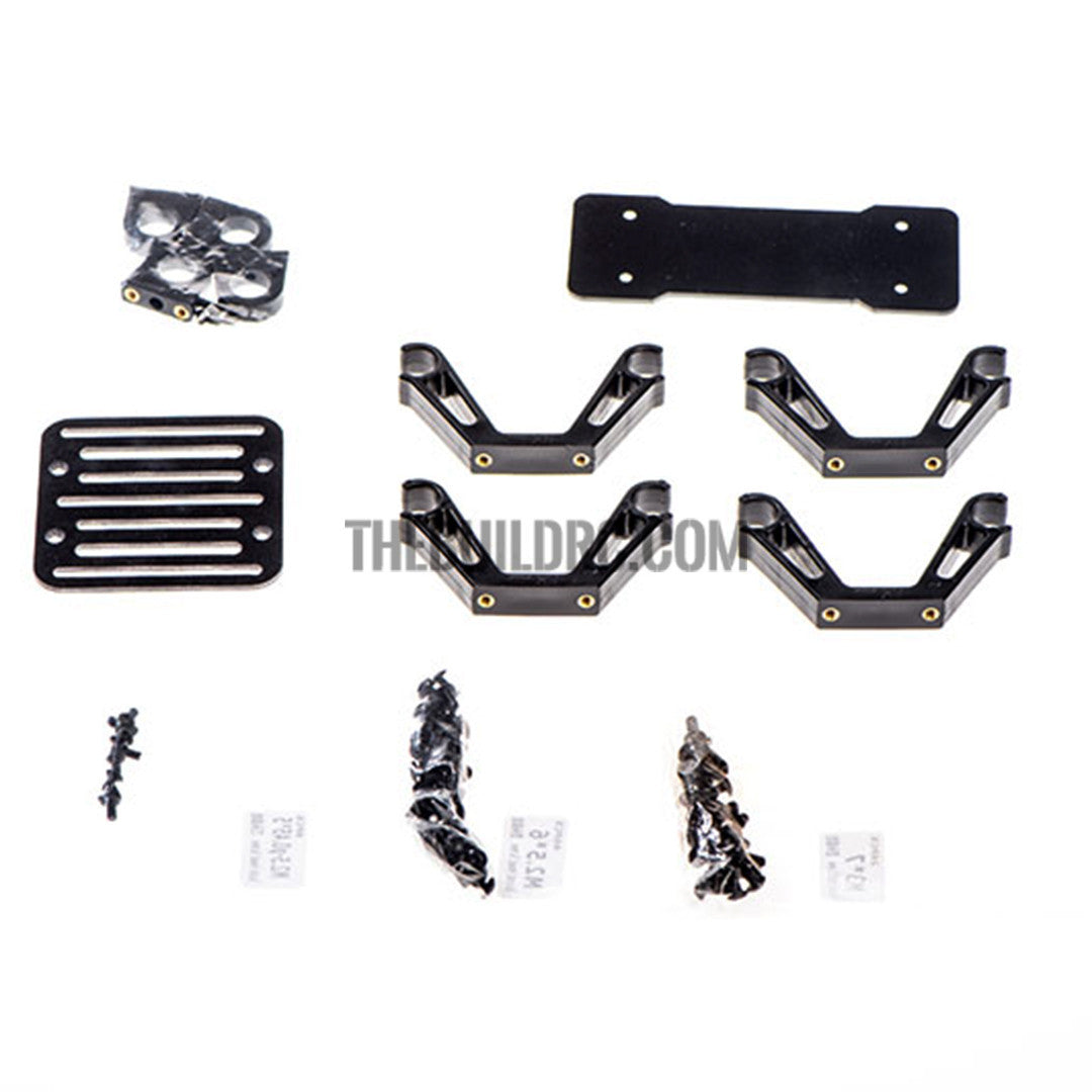 S550 Hexacopter Frame Kit With PCB Central Plate S550PCB