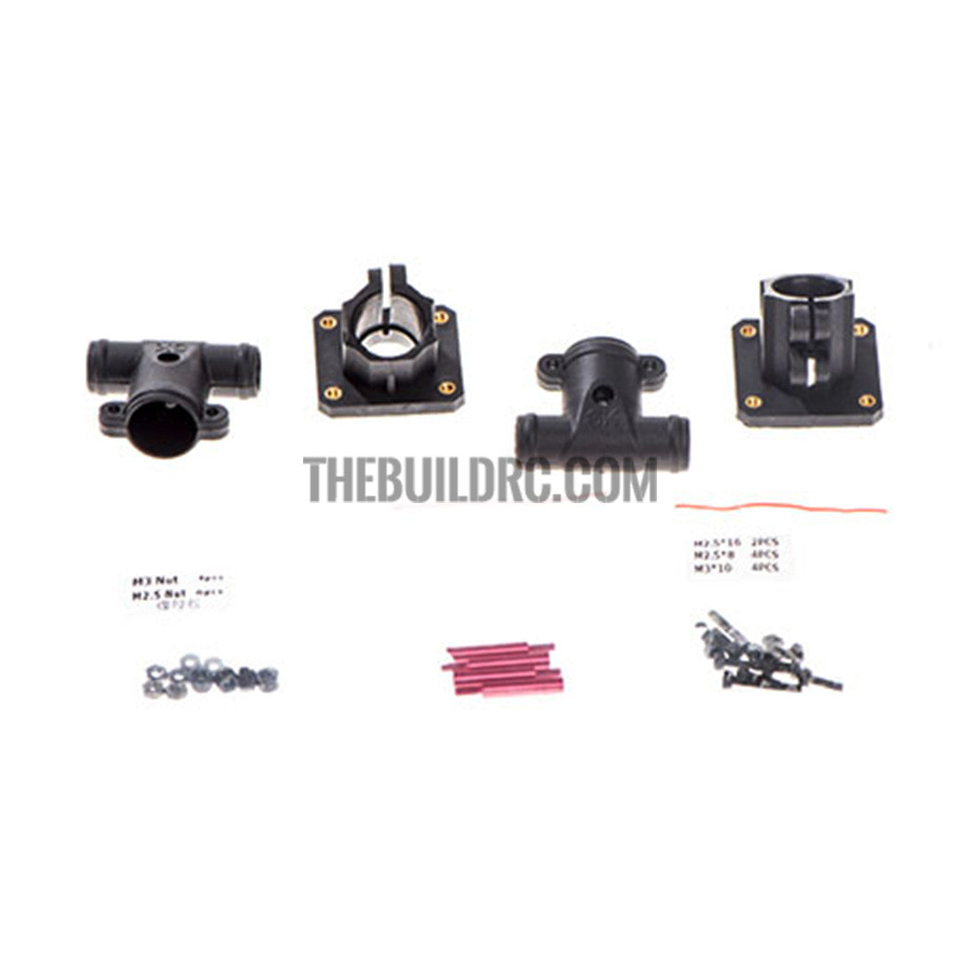 S550 Hexacopter Frame Kit With PCB Central Plate S550PCB