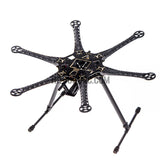 S550 Hexacopter Frame Kit With PCB Central Plate S550PCB