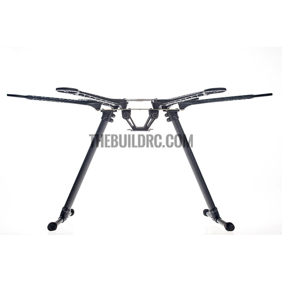 S550 Hexacopter Frame Kit With PCB Central Plate S550PCB