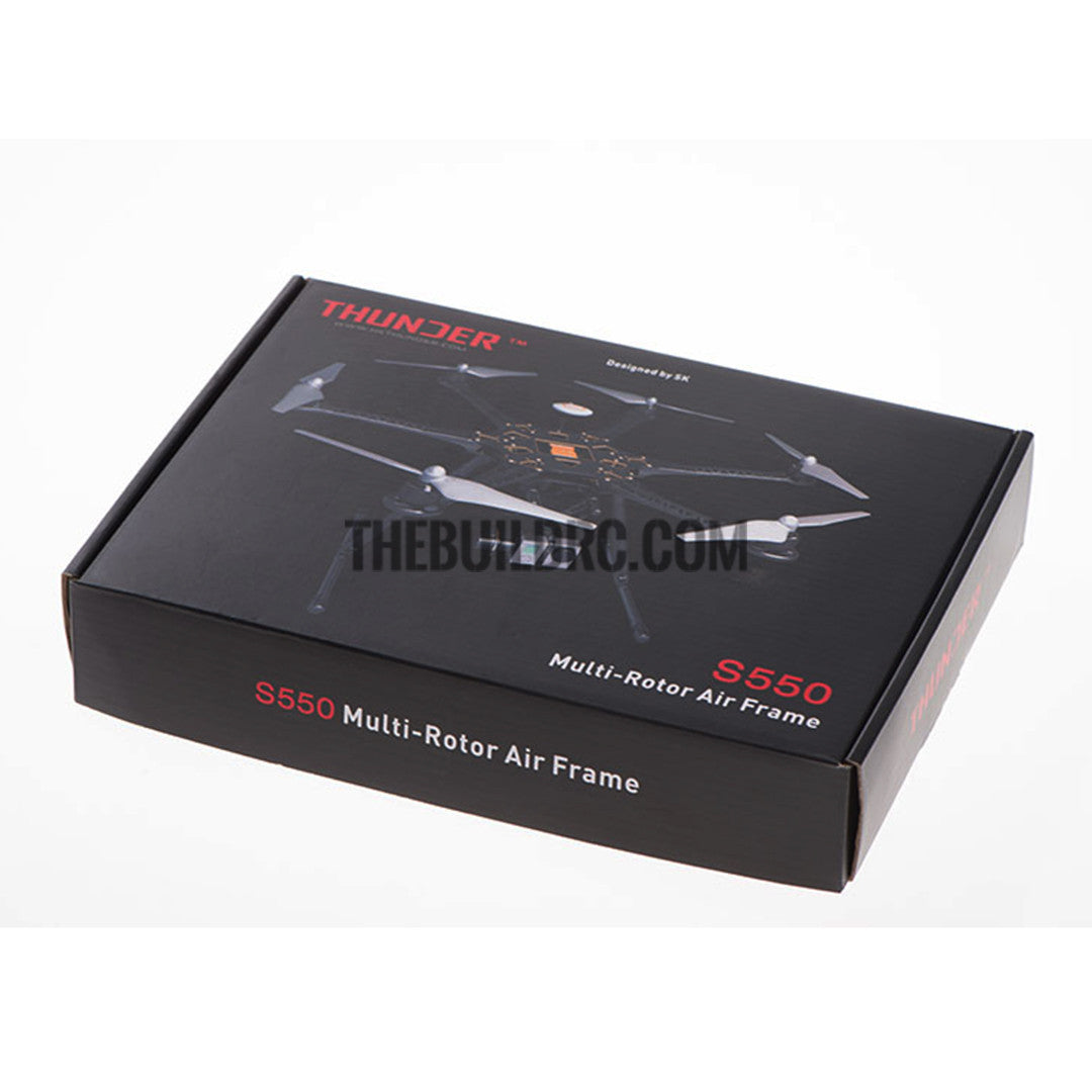 S550 Hexacopter Frame Kit With PCB Central Plate S550PCB