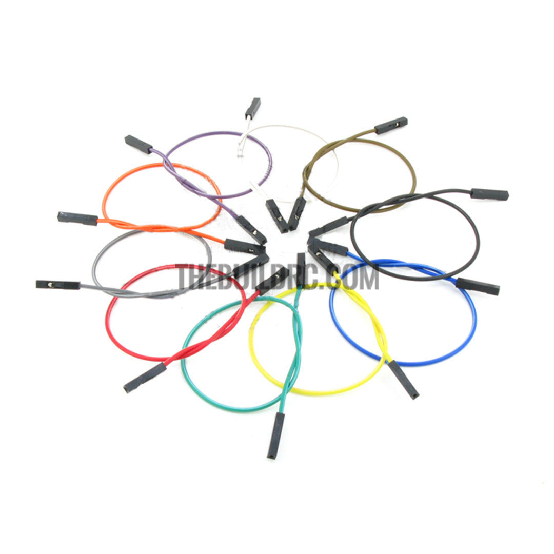 Dupont wire 17.5cm Cables Line Jumper 1p-1p pin Connector Female to Female (1pc)
