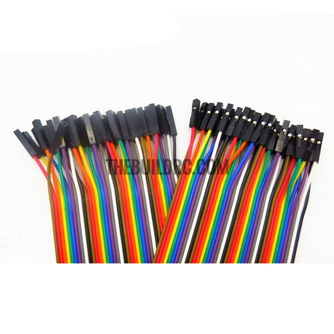 Dupont wire 17.5cm Cables Line Jumper 1p-1p pin Connector Female to Female (1pc)