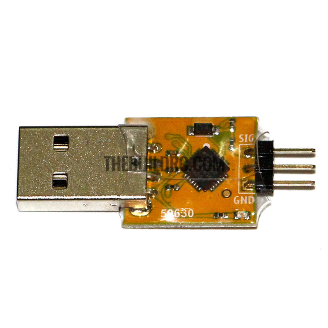 KingKong 12A ESC 5V/3A UBEC Programmer Adapter ESC For FPV Multicopter