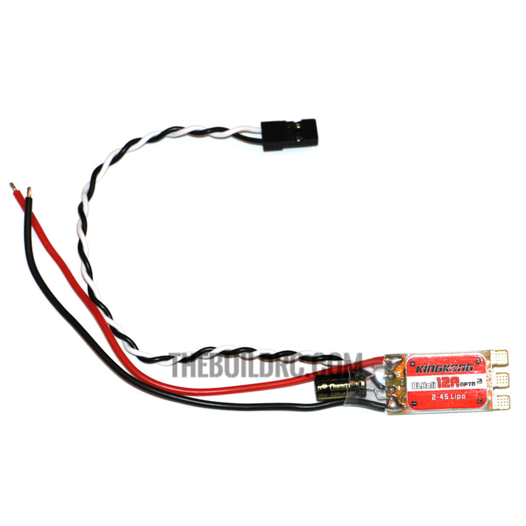 Kingkong Force 200 Multirotor Driving Equipment Set MT2204 Motor Micro Option 2 6040 Props