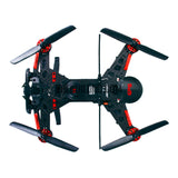 Aluminum M4 Link Rod End Ball Joint CCW for 1/10 RC Car Crawler Buggy Straight 22mm Black