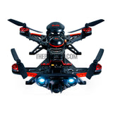 HobbyWing QuicRun 1:10 Waterproof Brushed 60A ESC 4WD RC Car Buggy Touring #1060(mini Tamiya plug)