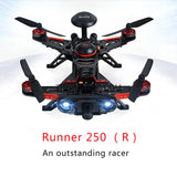 HobbyWing QuicRun 1:10 Waterproof Brushed 60A ESC 4WD RC Car Buggy Touring #1060(mini Tamiya plug)