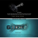 HobbyWing QuicRun 1:10 Waterproof Brushed 60A ESC 4WD RC Car Buggy Touring #1060(mini Tamiya plug)