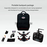 HobbyWing QuicRun 1:10 Waterproof Brushed 60A ESC 4WD RC Car Buggy Touring #1060(mini Tamiya plug)