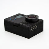 Hawkeye Firefly 6S 4K Sport FHD DV SONY 16M CMOS WiFi Waterproof Camera Full HD-Black