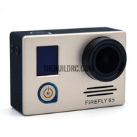 Hawkeye Firefly 6S 4K Sport FHD DV SONY 16M CMOS WiFi Waterproof Camera Full HD-Silver