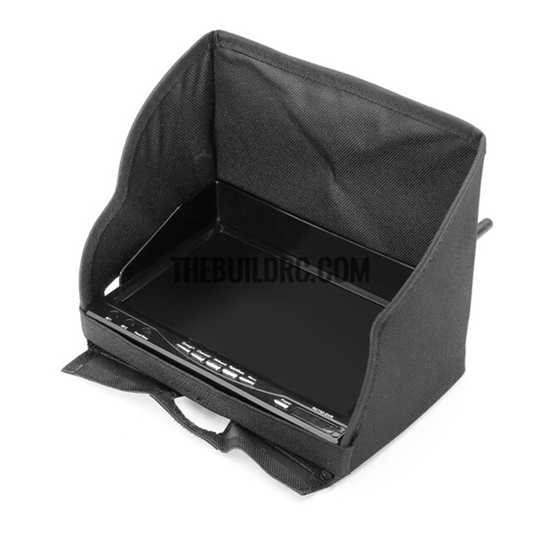 RC732-DVR 7'' 5.8GHz 32CH Diversity Receiver FPV Monitor DVR w/ Built-in Battery