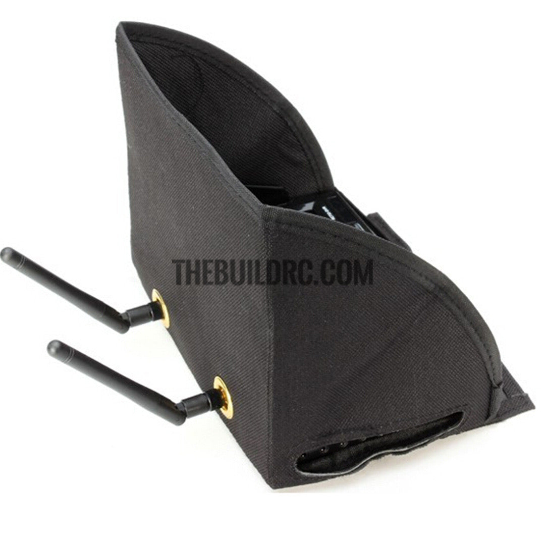 RC732-DVR 7'' 5.8GHz 32CH Diversity Receiver FPV Monitor DVR w/ Built-in Battery