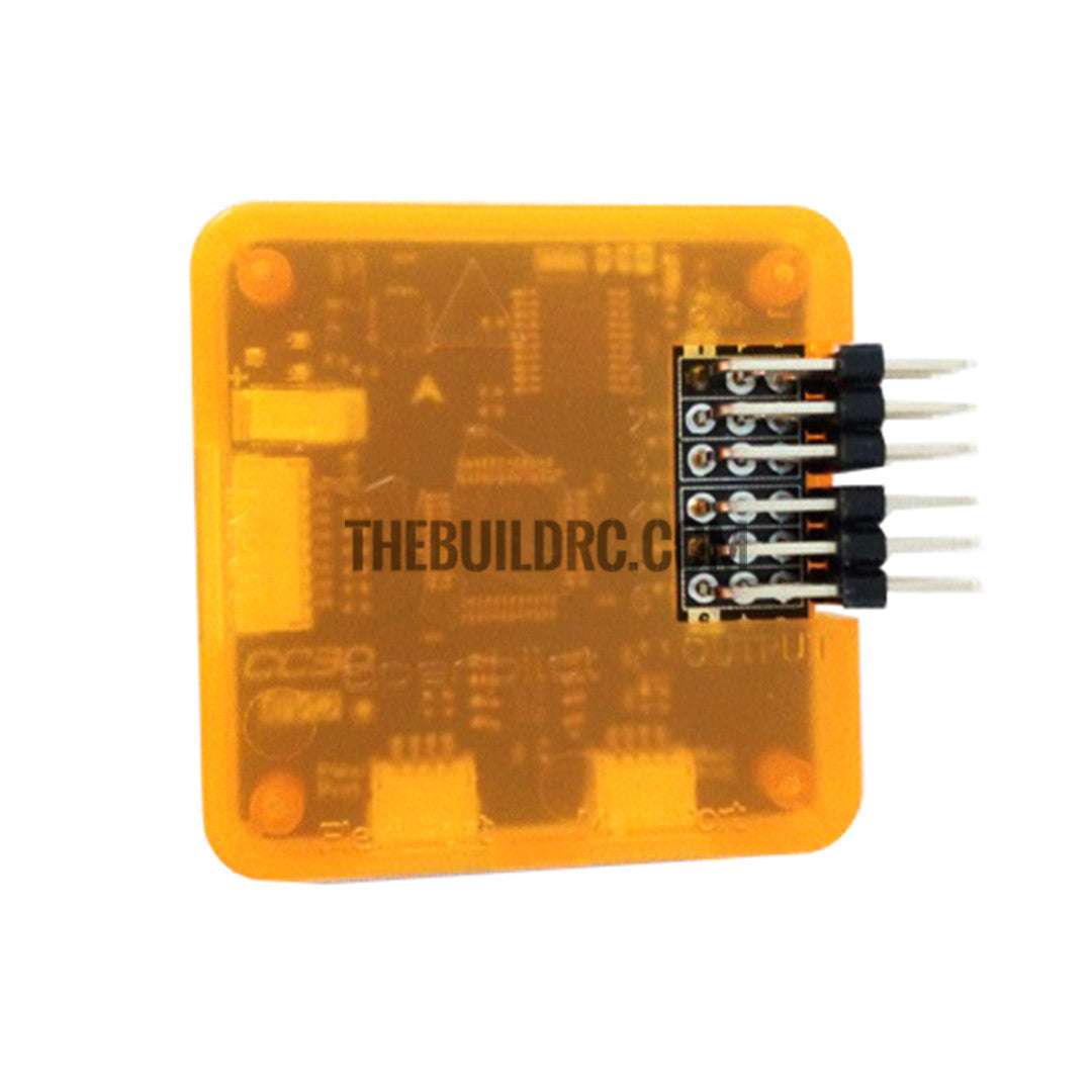 HobbyWing QuicRun 1:16 Brushed 25A ESC 4WD RC Cars Buggy Touring Truck #1625(mini Tamiya plug)