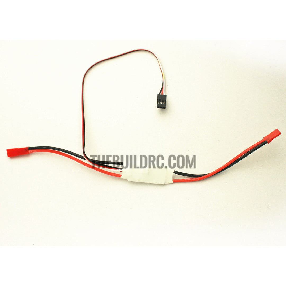 20A Electronic Swith LED Light Switch PWM 3.7-28V