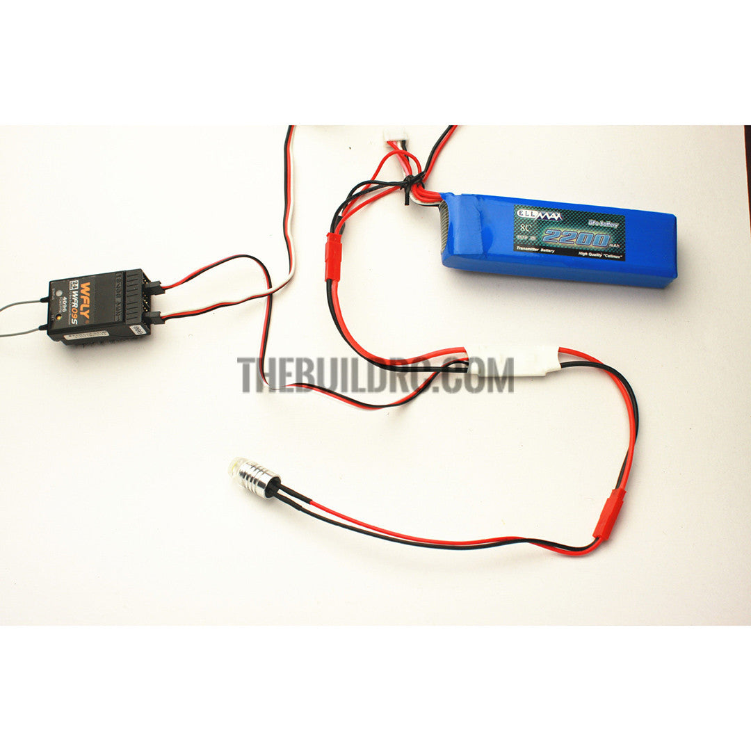 20A Electronic Swith LED Light Switch PWM 3.7-28V