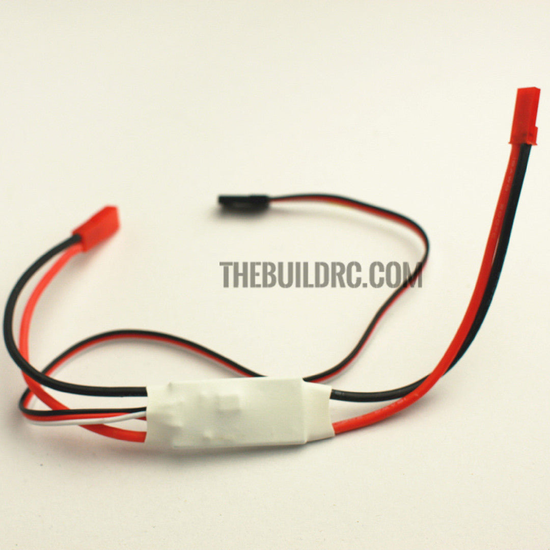 30A Electronic Swith LED Light Switch PWM 3.7-28V