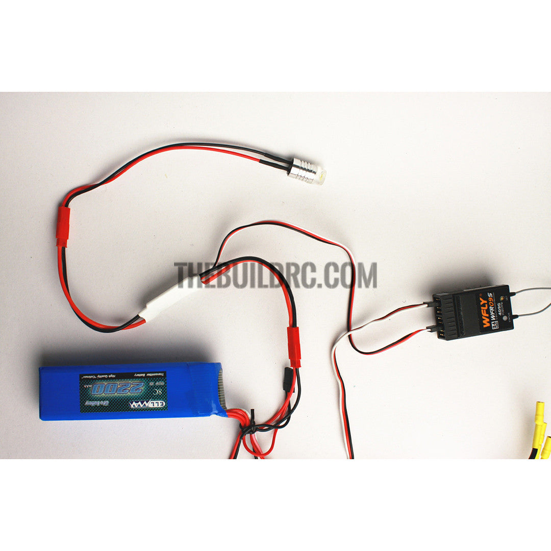 30A Electronic Swith LED Light Switch PWM 3.7-28V