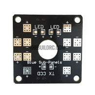Stromverteiler Power Distribution Board Race Copter CC3D FPV NAZE 32 QAV 250