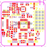 OpenPilot CC3D Flight Controller (straight pins)