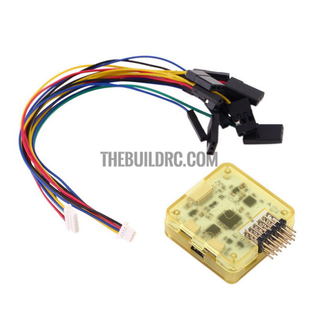 OpenPilot CC3D Flight Controller (bent pins)