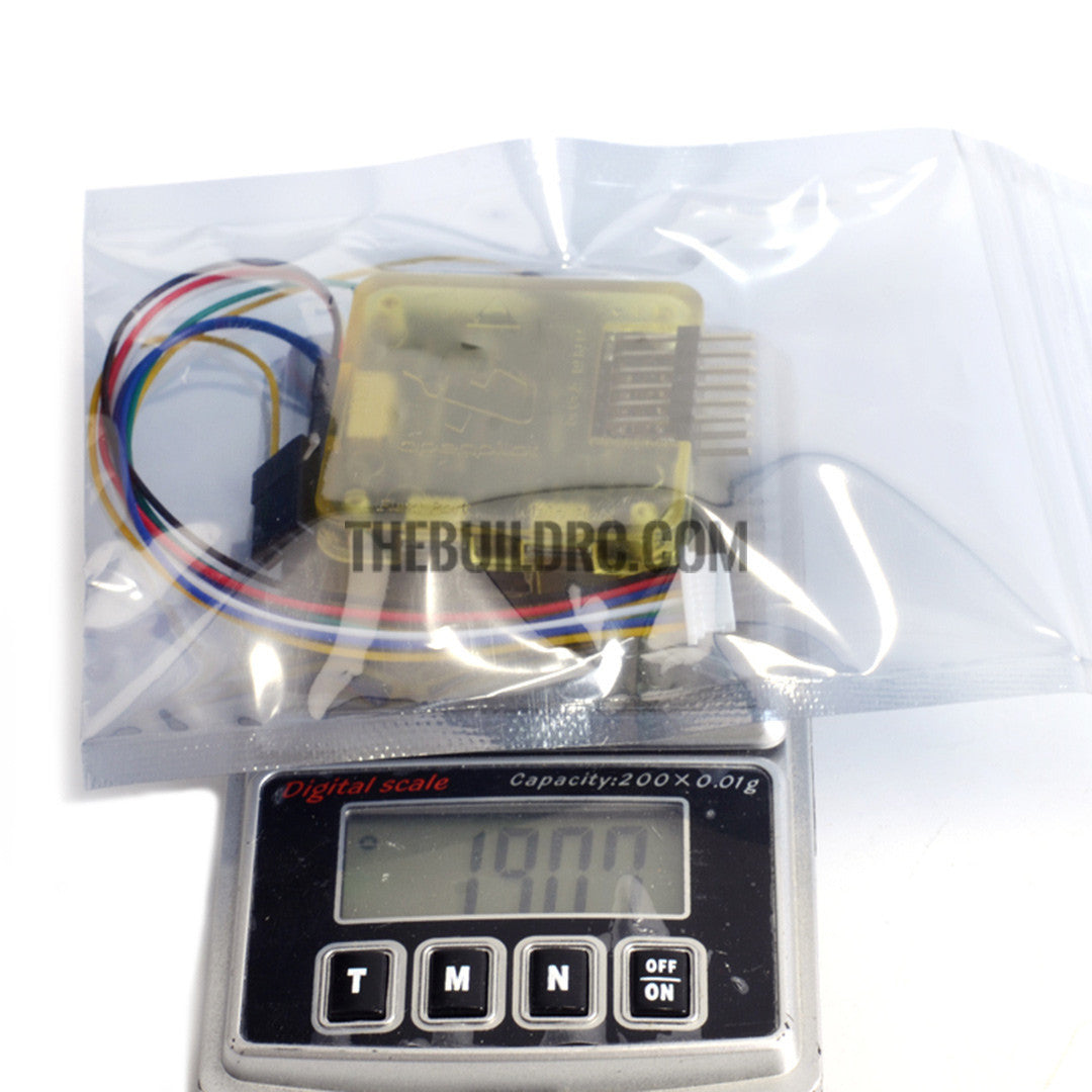 OpenPilot CC3D Flight Controller (bent pins)