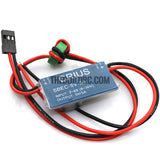 Crius Switch Voltage-Stabilizing BEC / UBEC SBEC Output 5V / 5A Supports 2~8S Input