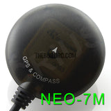 CRIUS NEO-GPS & MAG V2 NEO-7M Module With Compass
