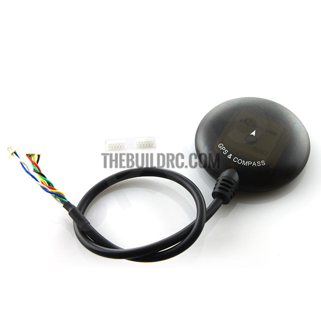 CRIUS NEO-GPS & MAG V2 NEO-7M Module With Compass