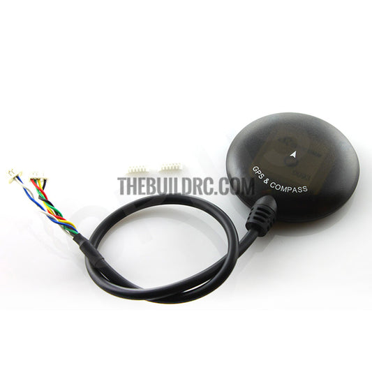 CRIUS LEA-GPS & MAG V2 Ublox LEA-6H GPS & Compass Module for APM2.6 Pixhawk PX4