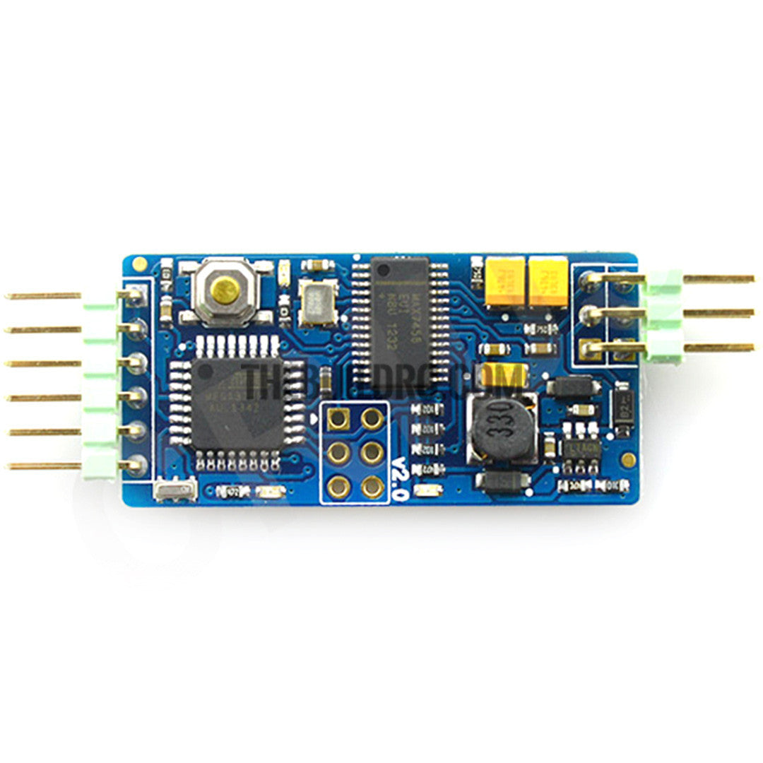 CRIUS MAVLink-OSD Compatible With MinimOSD DC-DC Flight Control Board