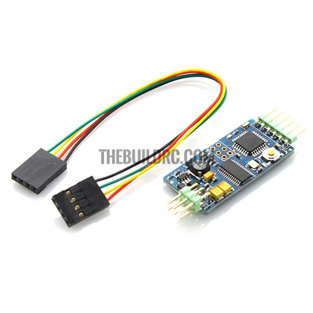 CRIUS MAVLink-OSD Compatible With MinimOSD DC-DC Flight Control Board