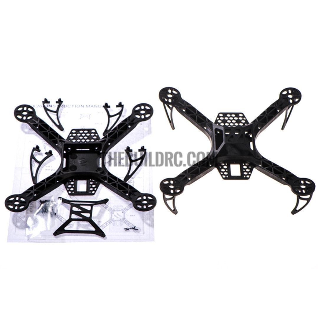 KK260 QAV FPV Frame Kit w/ Expand Board