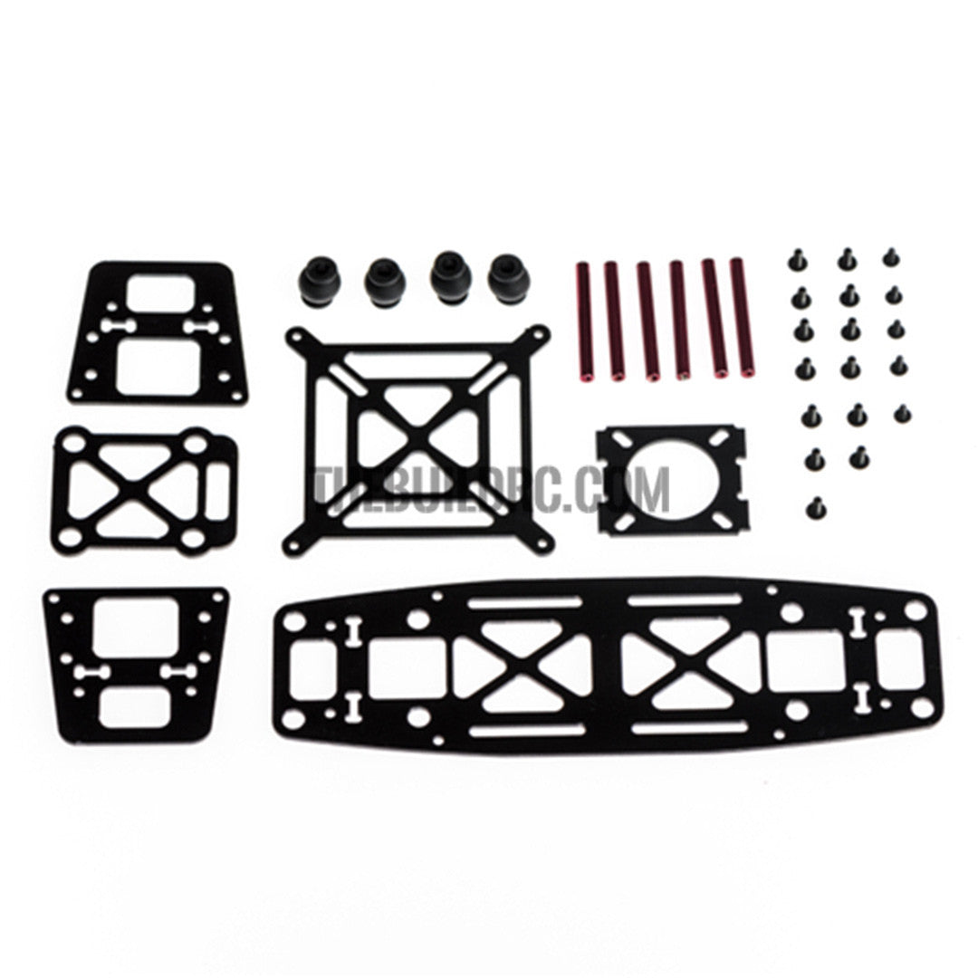 KK260 QAV FPV Frame Kit w/ Expand Board