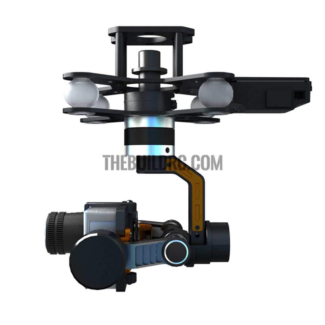 Walkera Camera Mount G-3DH Brushless Gimbal With 360 Degrees Tilt Control