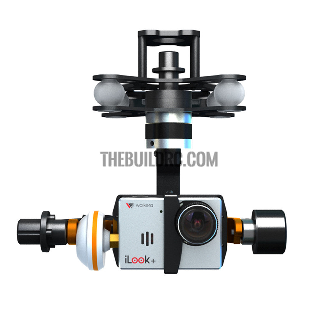 Walkera Camera Mount G-3DH Brushless Gimbal With 360 Degrees Tilt Control