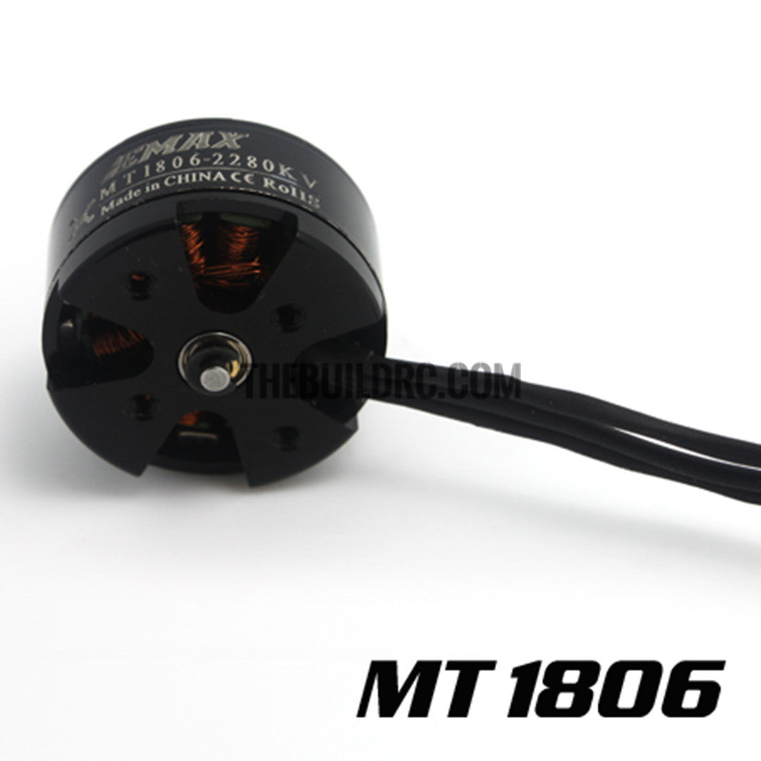 Emax Original Mt2204 2300kv Brushless Motor For Qav250 F330 Quadcopter - CCW